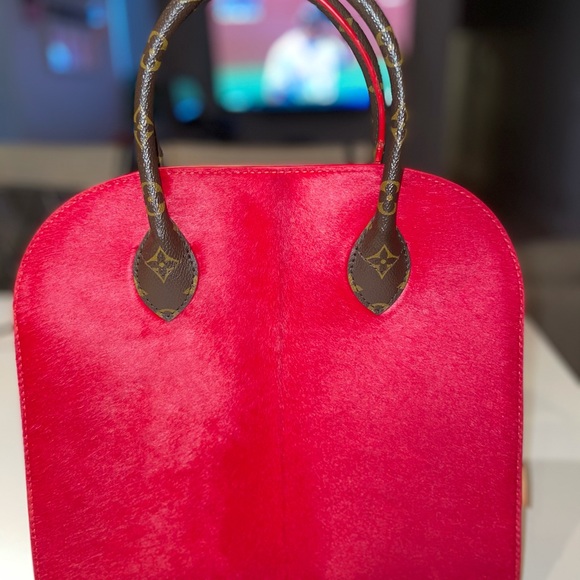 Louis Vuitton x Christian Louboutin  Tote - Picture 8 of 11